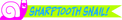 Sharptooth Snail logo