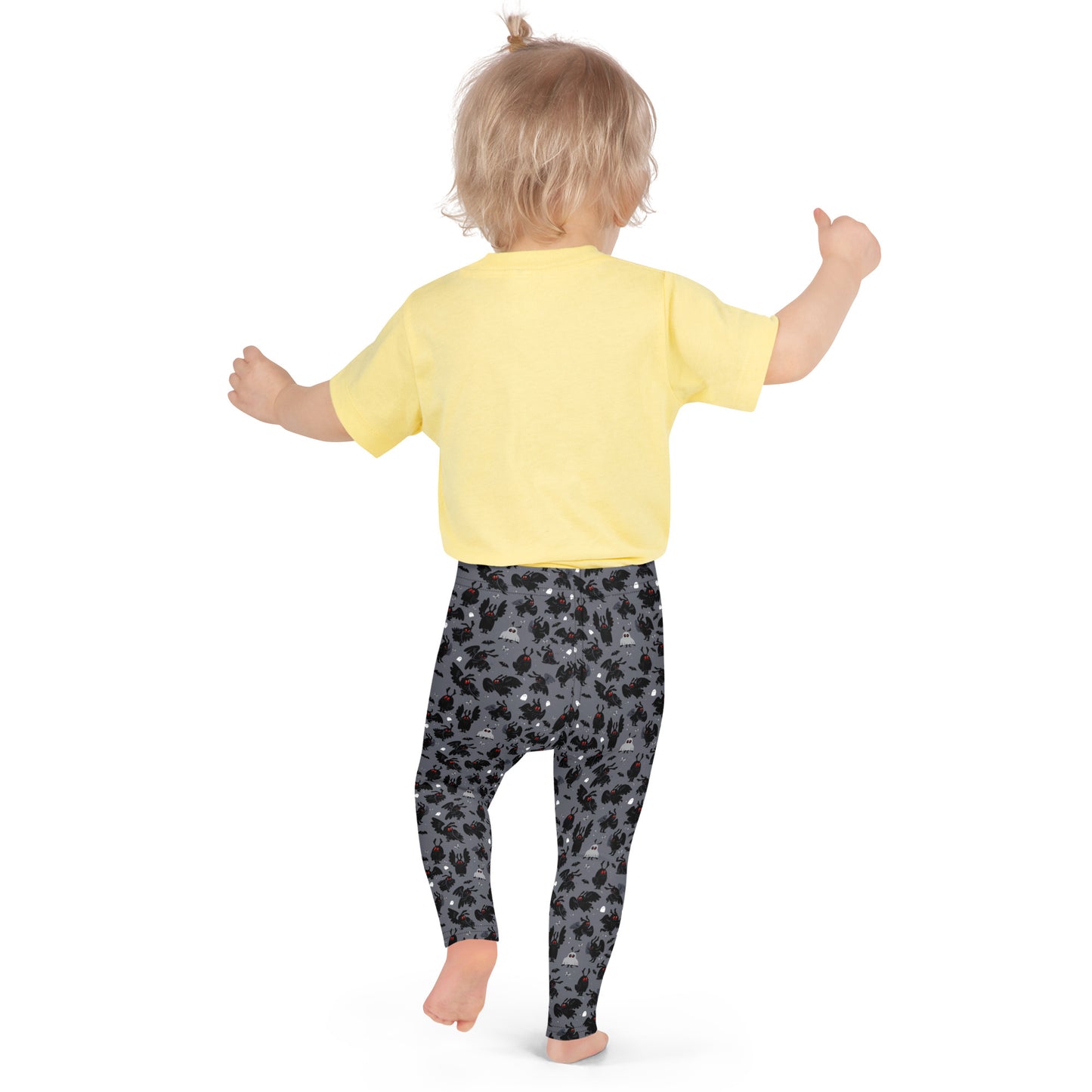 Mothman Kid's Leggings