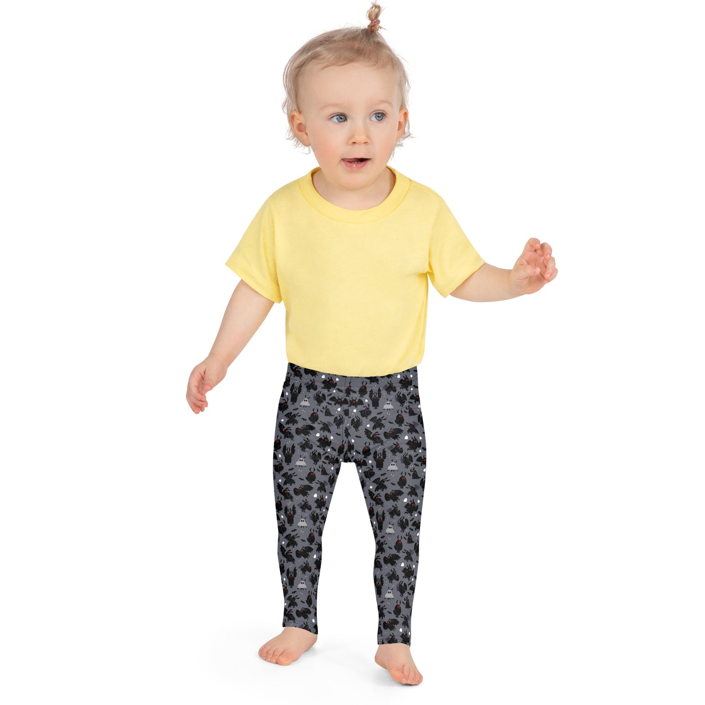 Mothman Kid's Leggings