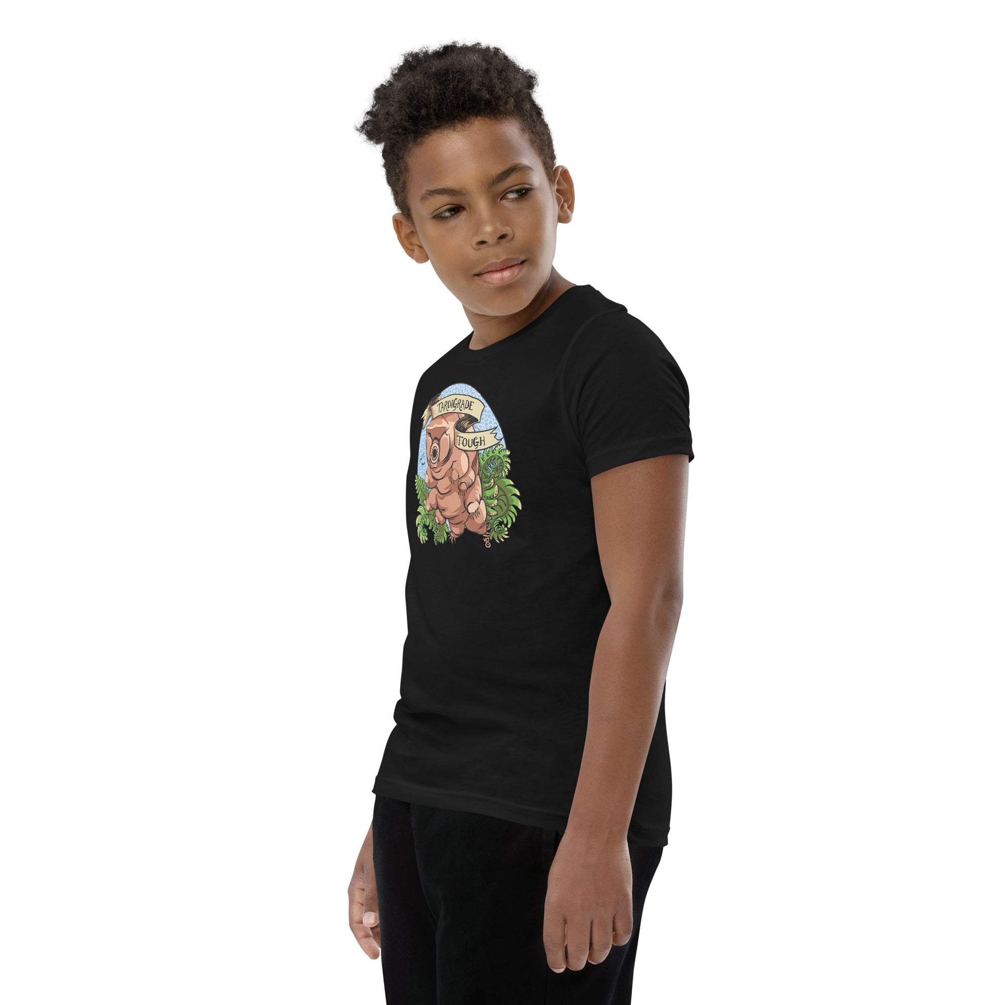 Tardigrade Tough Youth Short Sleeve T-Shirt