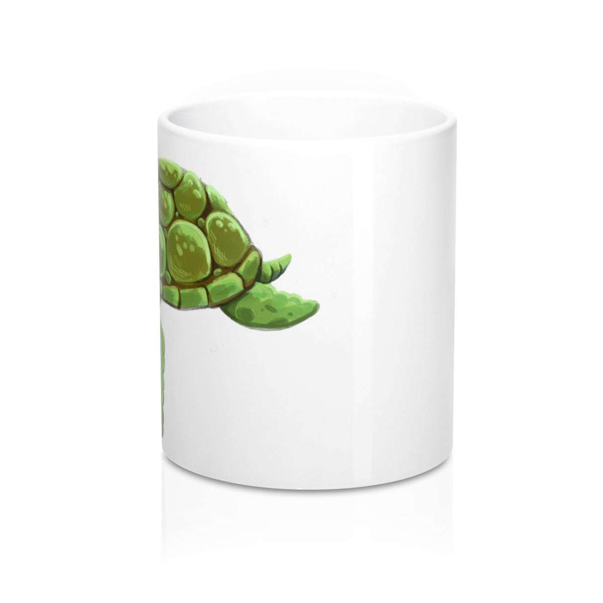 Sea Turtle Mug 11oz