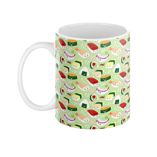 Coffee Mug 11oz - Sharptooth Snail