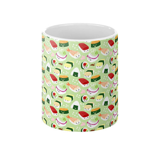 Coffee Mug 11oz - Sharptooth Snail