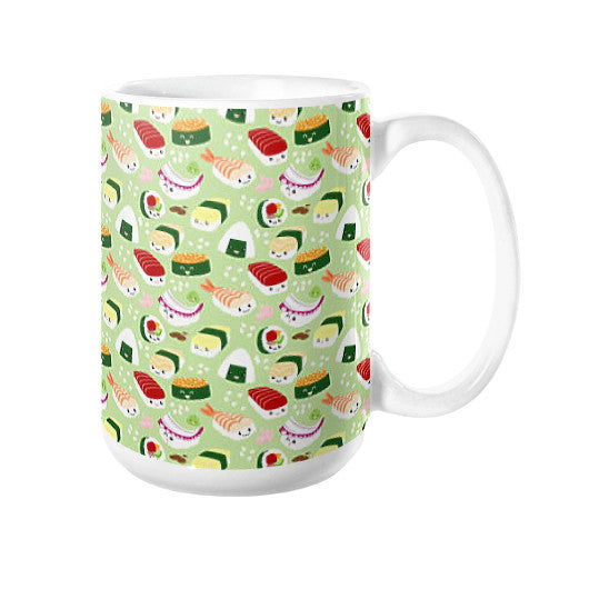 Coffee Mug 15oz - Sharptooth Snail