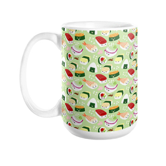 Coffee Mug 15oz - Sharptooth Snail