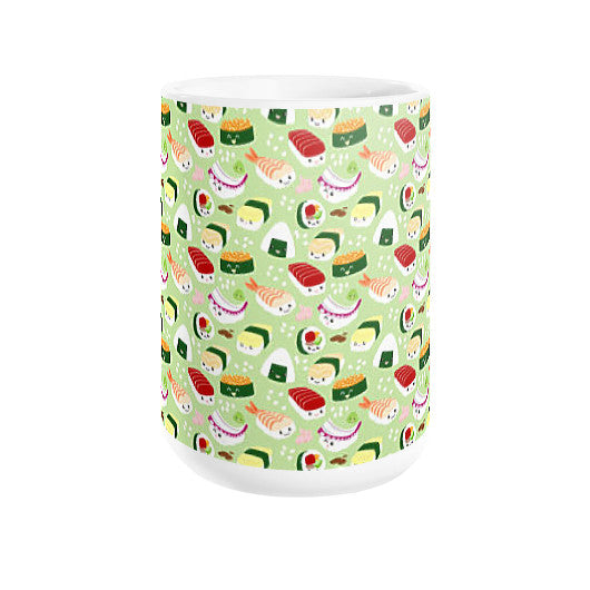 Coffee Mug 15oz - Sharptooth Snail