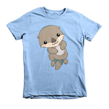 Baby Otter Short sleeve kids t-shirt