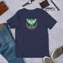 Luna Moth Short-Sleeve Unisex T-Shirt