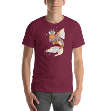 Squirreldfish Unisex t-shirt