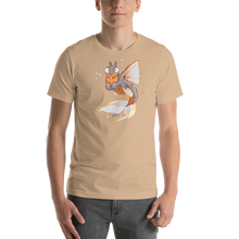 Squirreldfish Unisex t-shirt