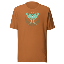 Luna Moth Short-Sleeve Unisex T-Shirt