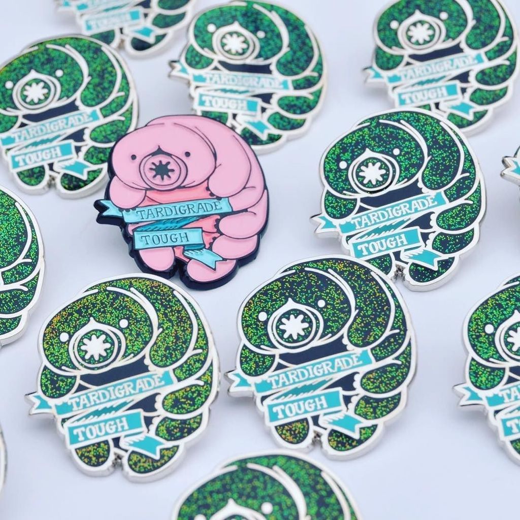 Enamel Pins