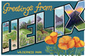 Helix Wilderness Park Dispatch