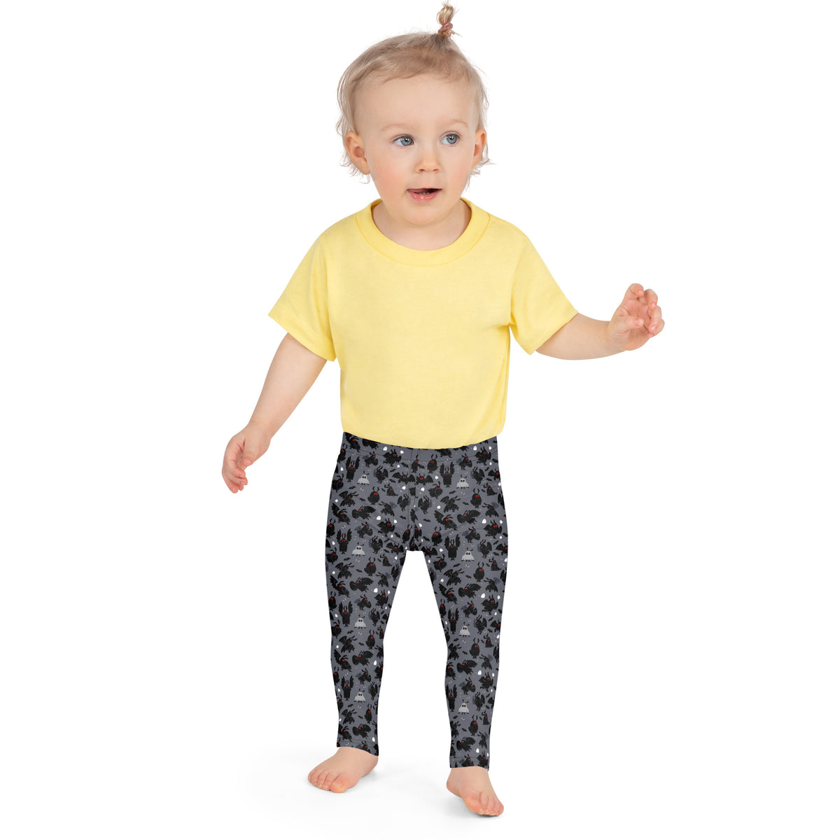 Mothman Kid's Leggings