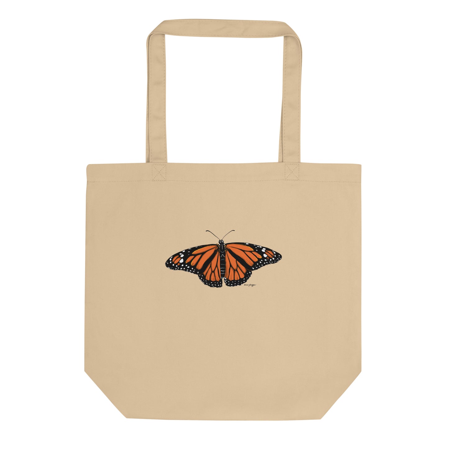 Monarch Butterfly Tote bag