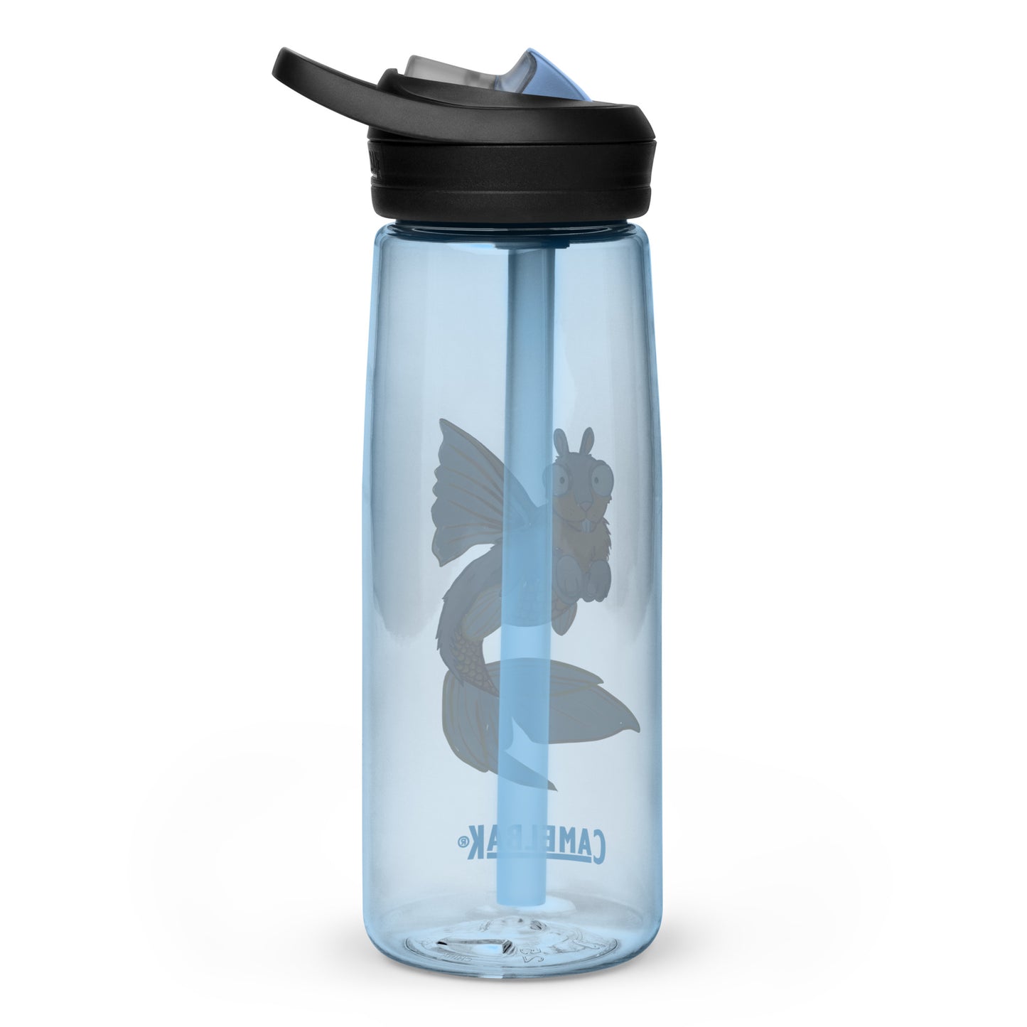 Squirreldfish Sports water bottle