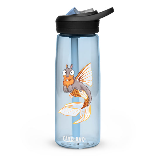 Squirreldfish Sports water bottle