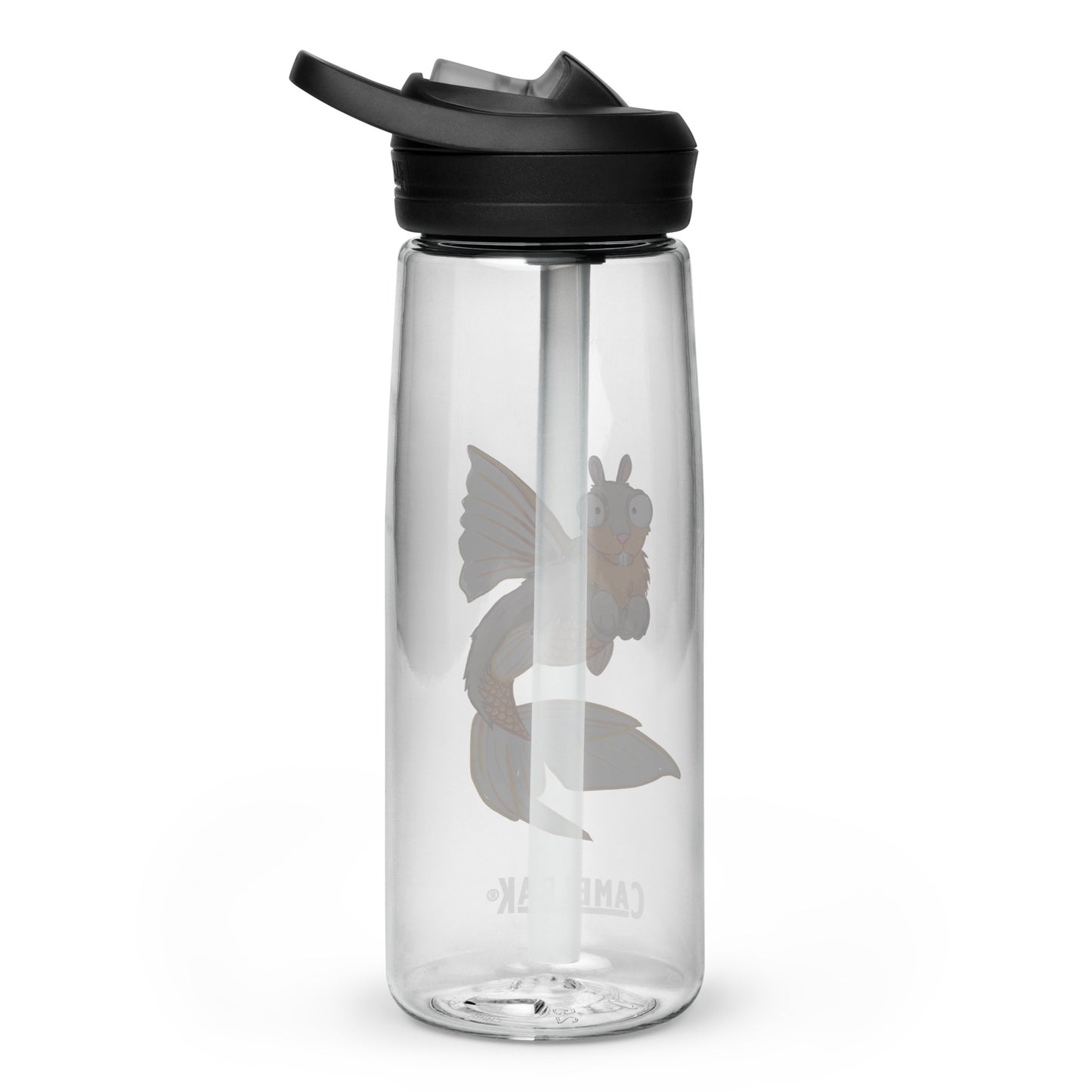 Squirreldfish Sports water bottle