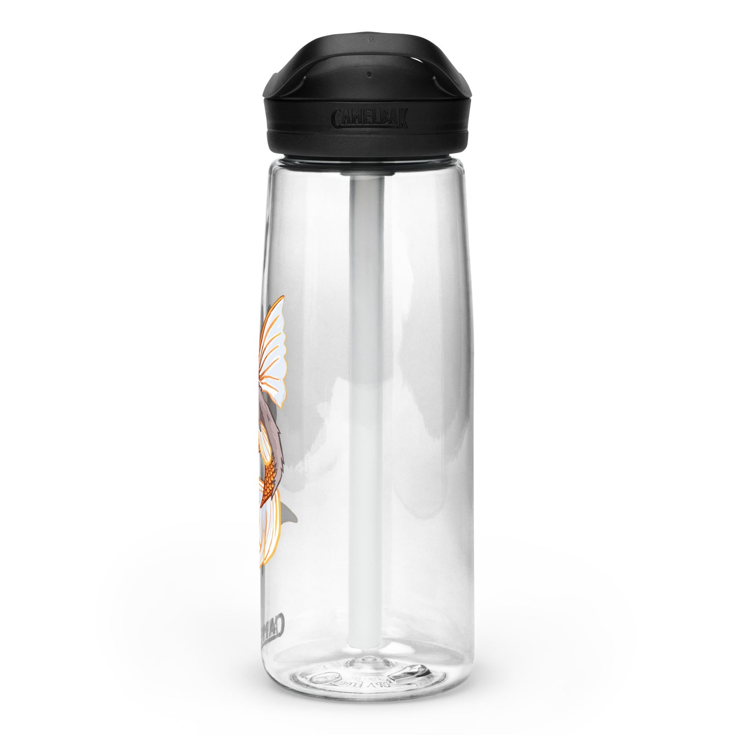 Squirreldfish Sports water bottle