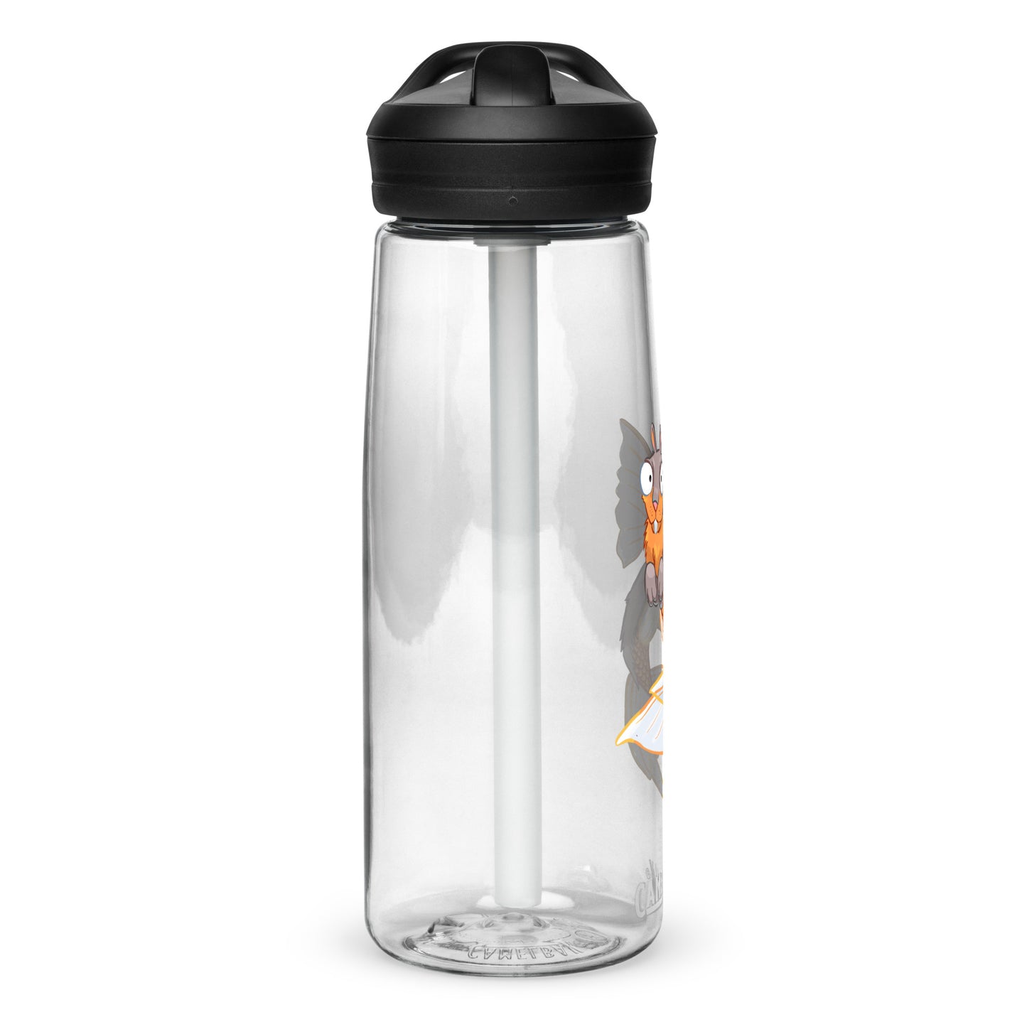 Squirreldfish Sports water bottle