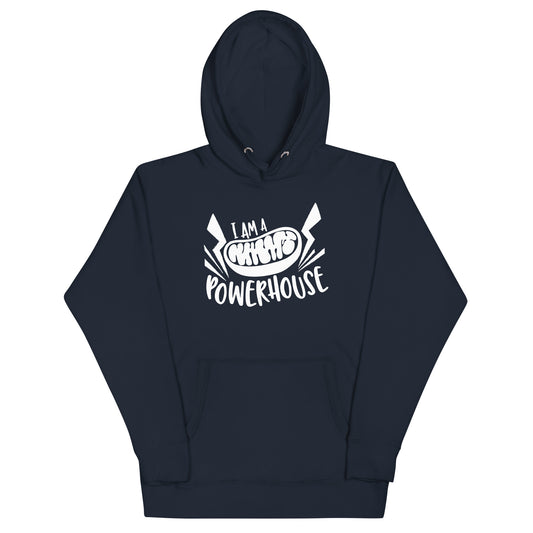 I am A Powerhouse Unisex Hoodie