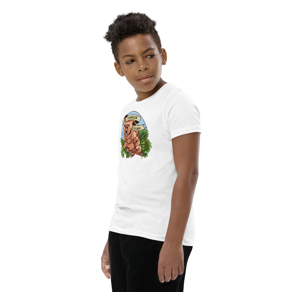 Tardigrade Tough Youth Short Sleeve T-Shirt