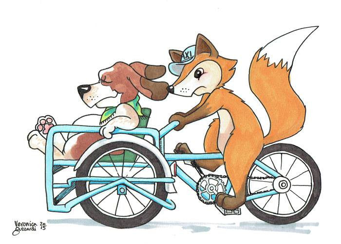 Three-Word Commission