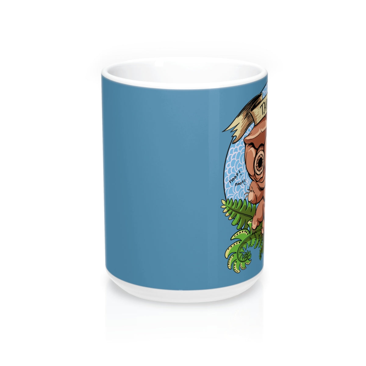 Tardigrade Tough Coffee Mug