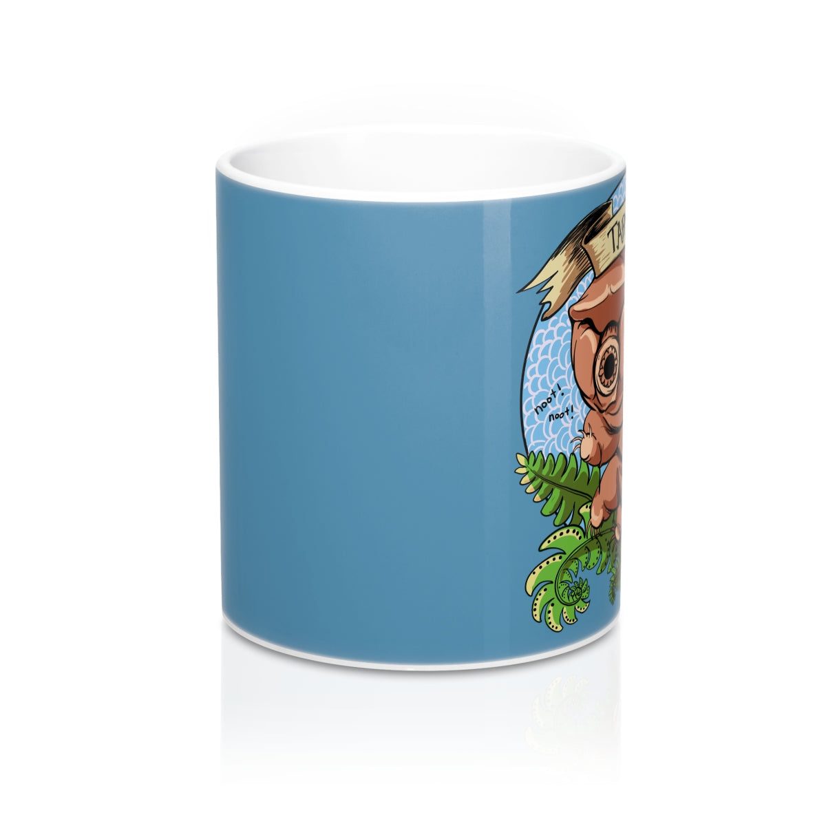 Tardigrade Tough Coffee Mug