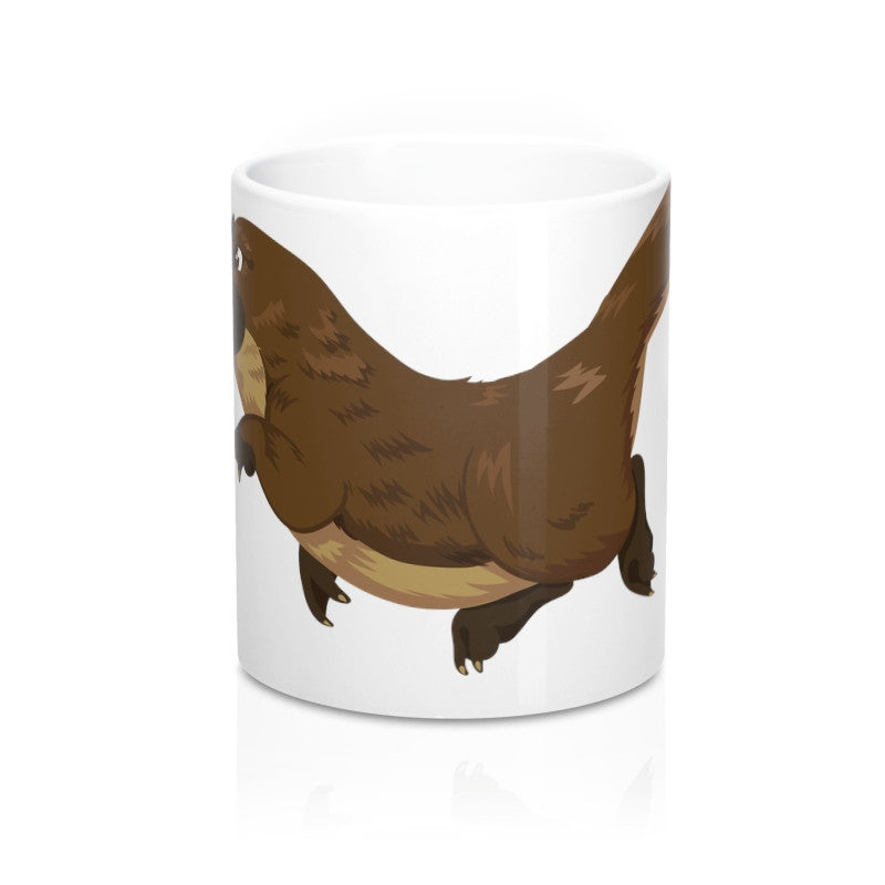 Platypus Mug 11oz