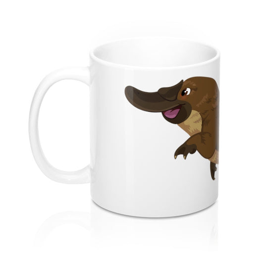 Platypus Mug 11oz