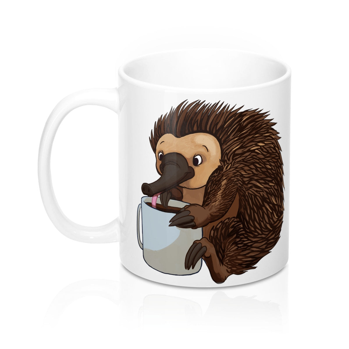 Echidna Coffee Mug 11oz