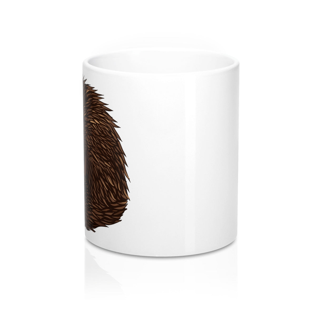 Echidna Coffee Mug 11oz