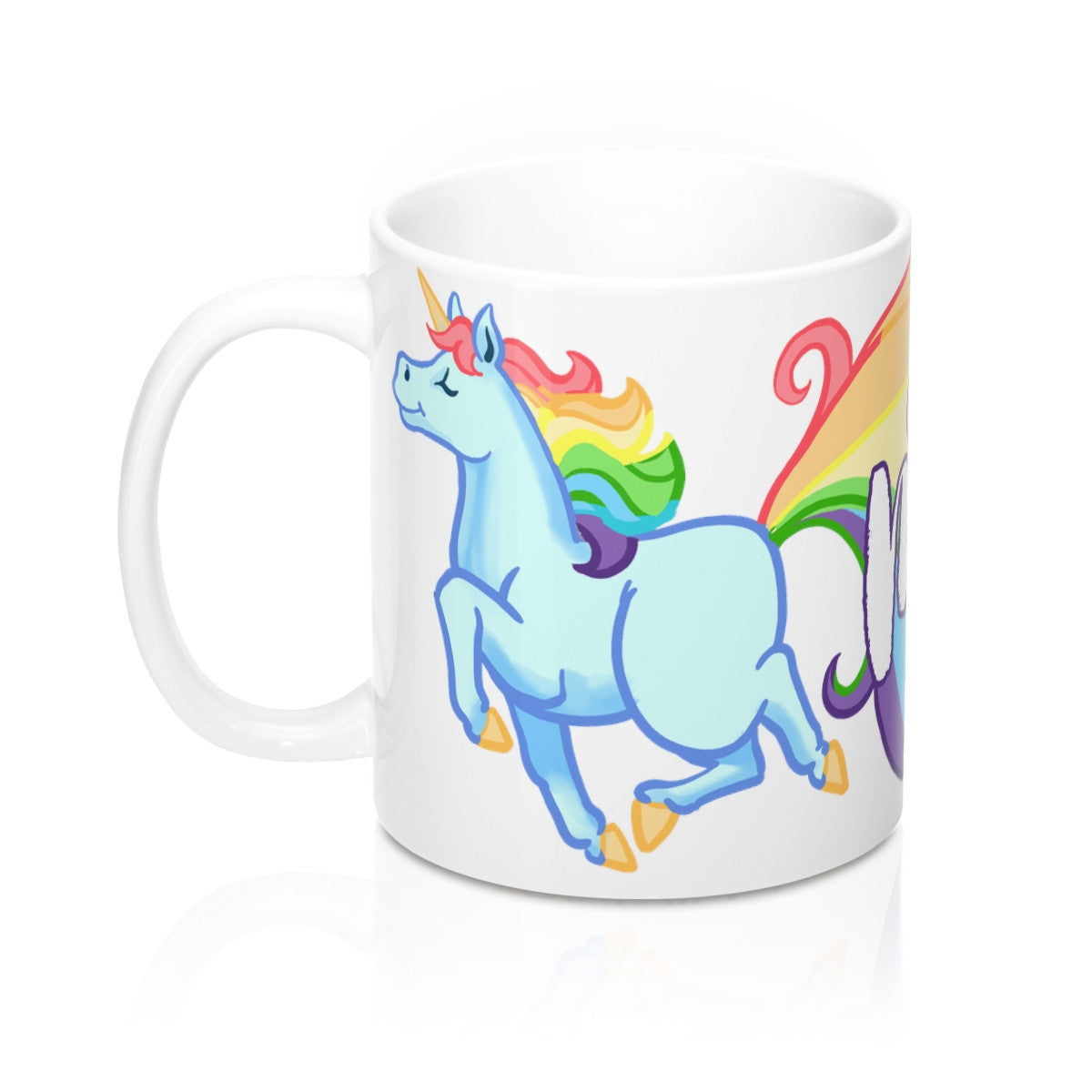 Caffeine is MAGIC Coffee Mug