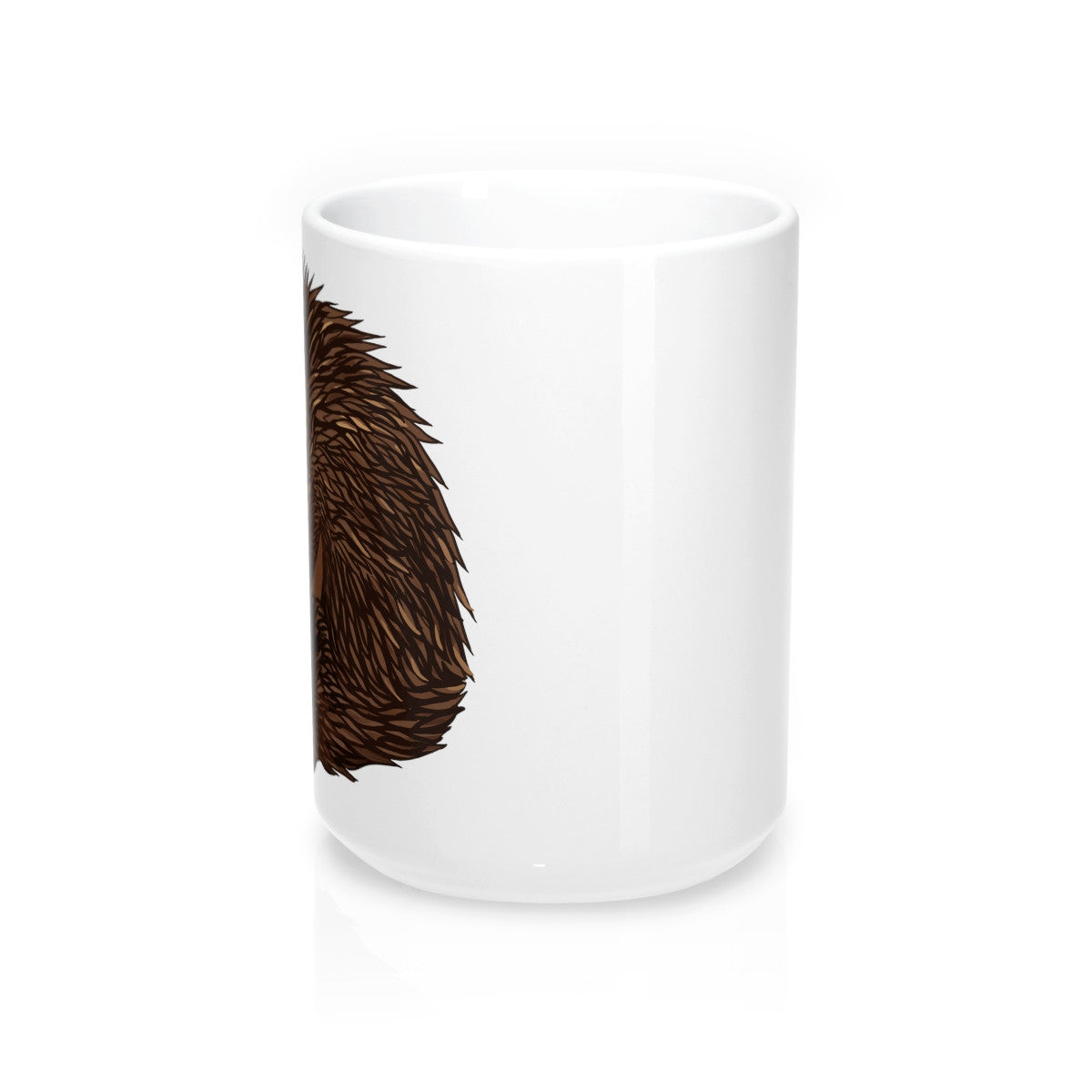 Echidna Mug 15oz