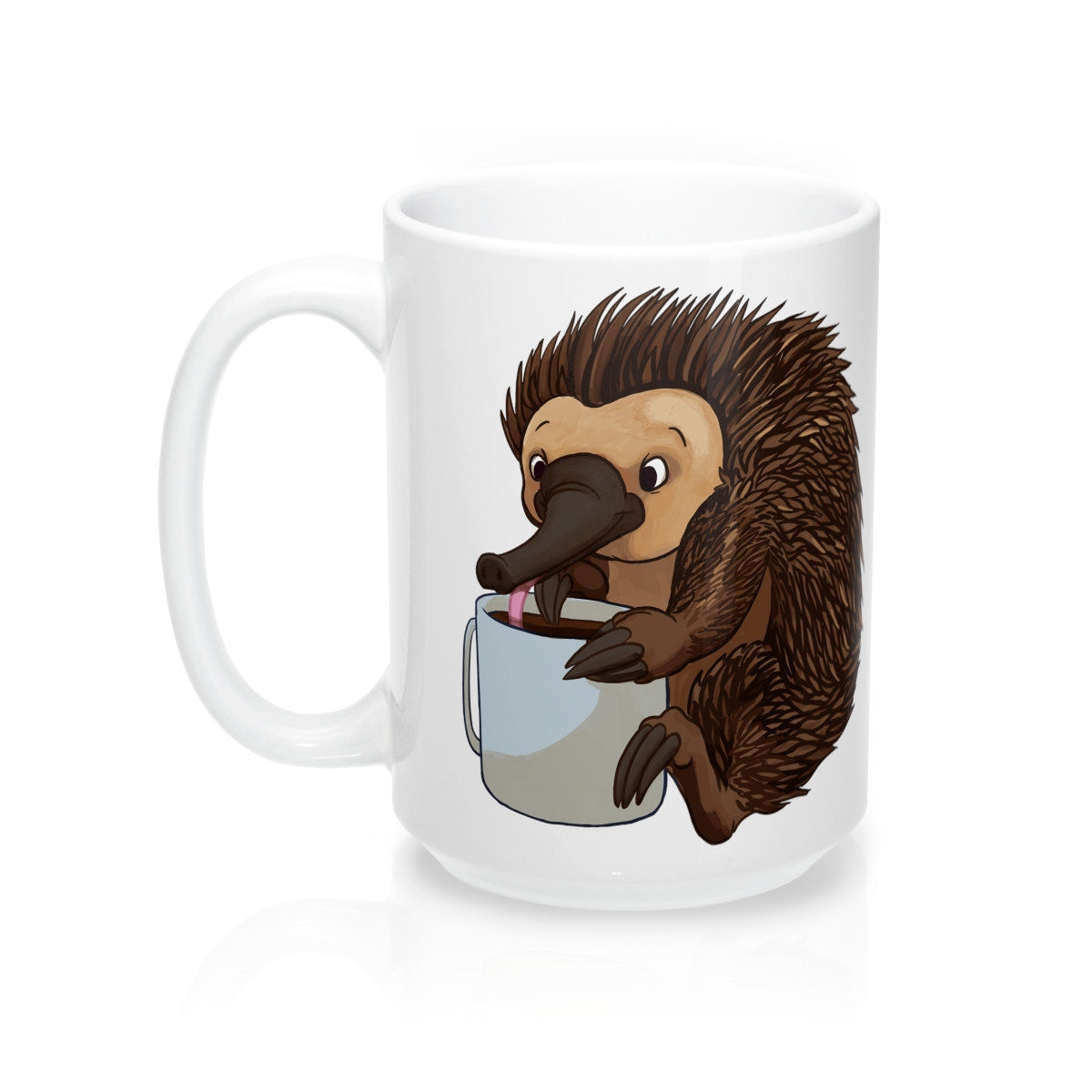 Echidna Mug 15oz