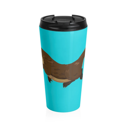 Platypus Stainless Steel Travel Mug