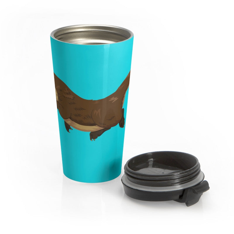 Platypus Stainless Steel Travel Mug