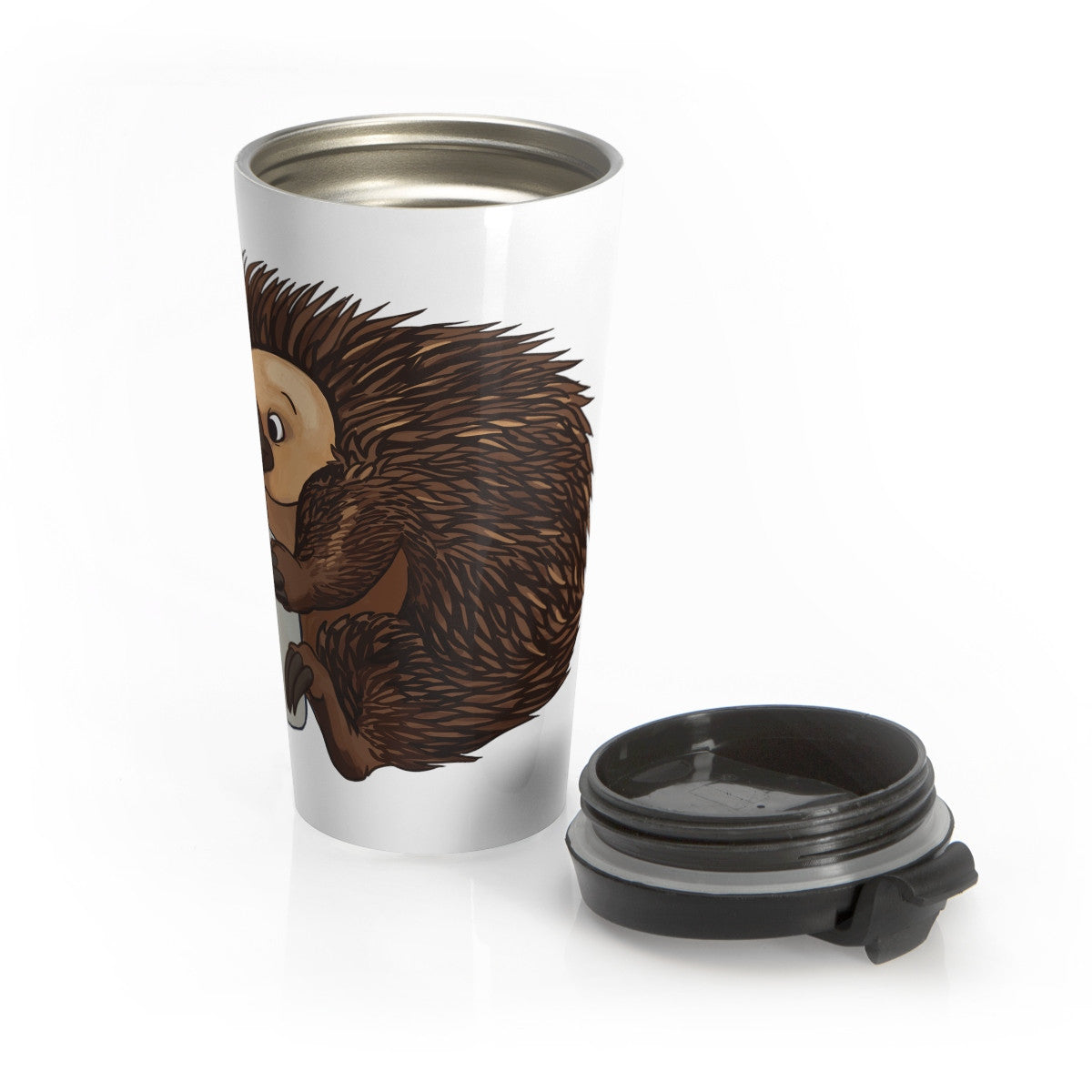 Echidna Stainless Steel Travel Mug