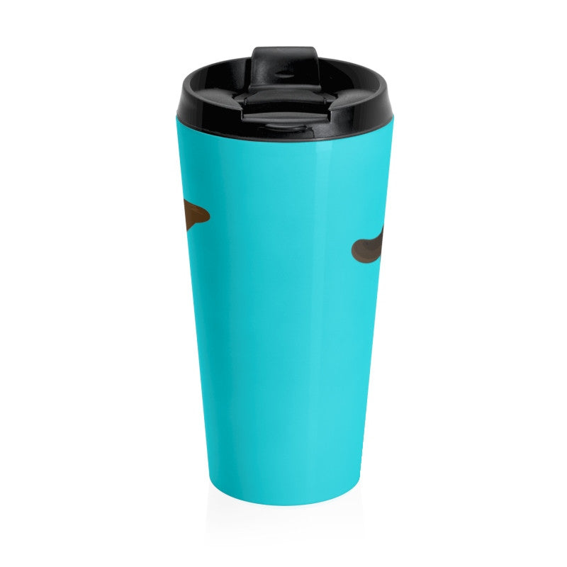 Platypus Stainless Steel Travel Mug