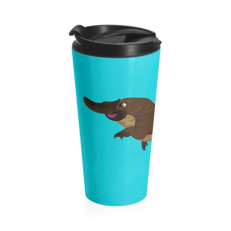 Platypus Stainless Steel Travel Mug