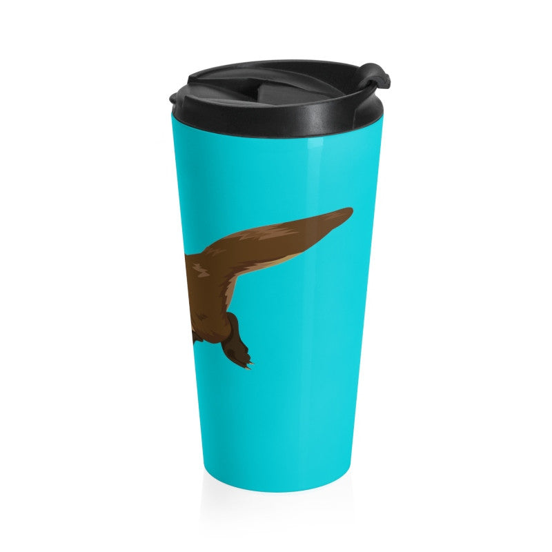 Platypus Stainless Steel Travel Mug