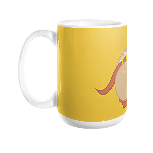 Hotdog Dog Coffee Mug - Sharptooth Snail