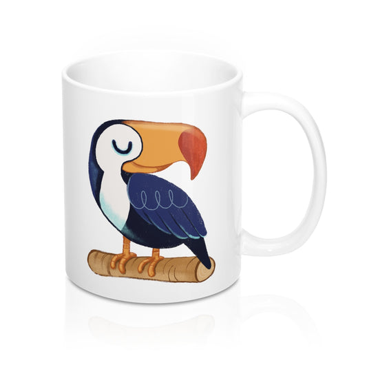 Toucan Mug 11oz