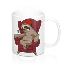 Sophisticated Sloth Coffee Mug