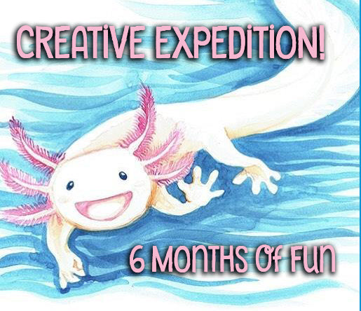 A Creative Expedition