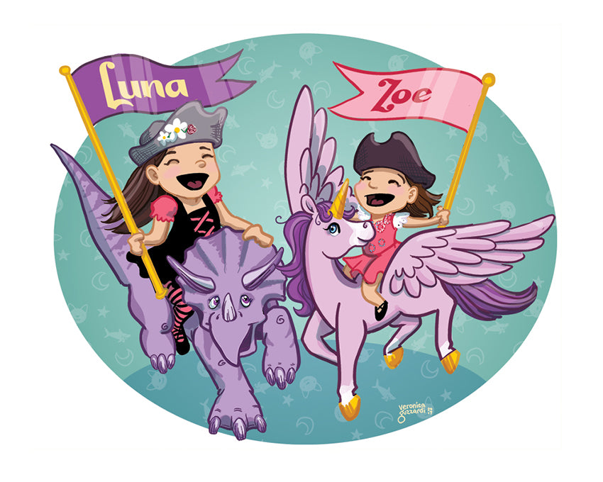 Three-Word Commission