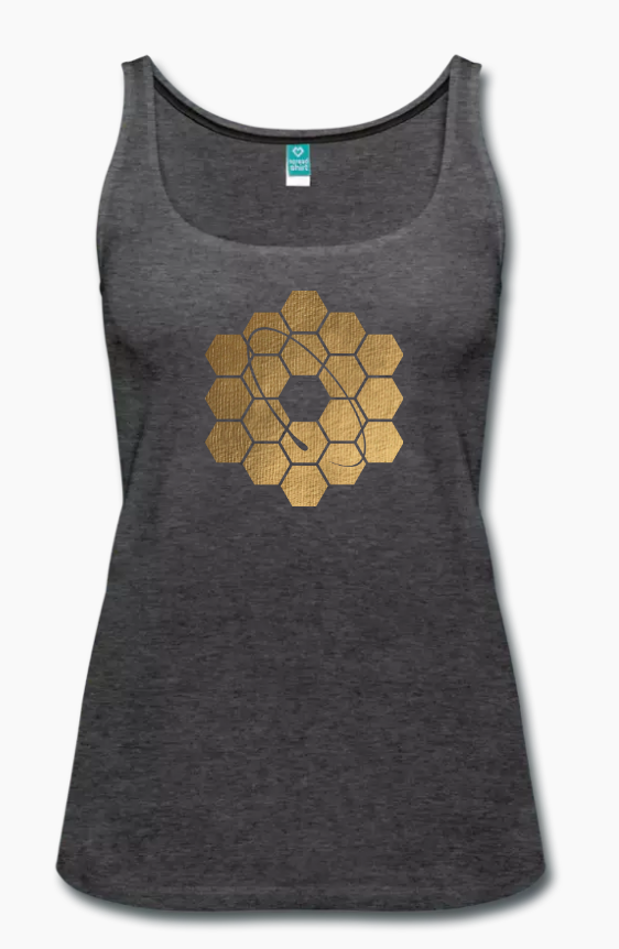 JWST Gold Meatball Special Edition T-Shirt
