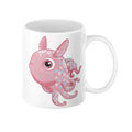 Adorabilis Coffee Mug  Sharptooth Snail