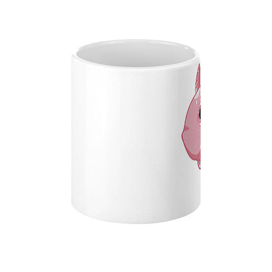 Adorabilis Coffee Mug  Sharptooth Snail